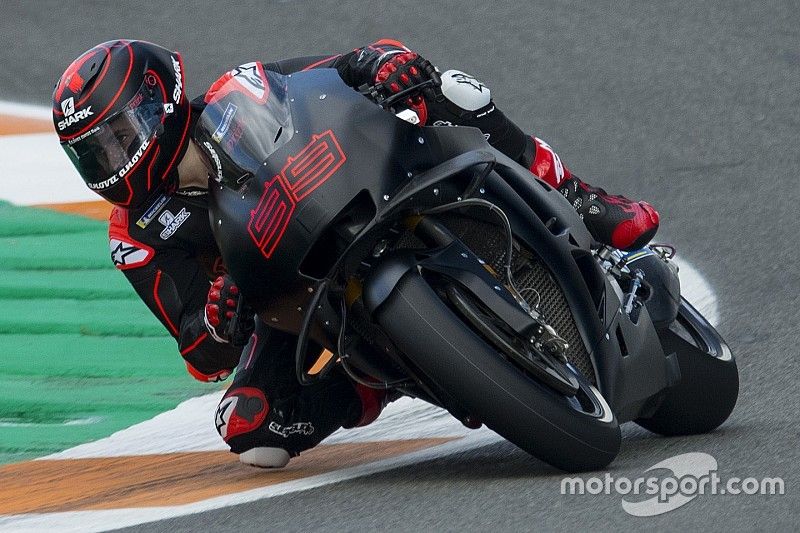 Jorge Lorenzo, Repsol Honda Team