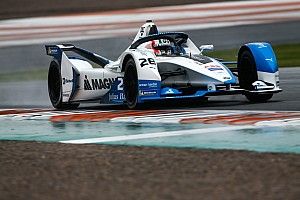 A BMW izgatott első Formula E-szezonja előtt