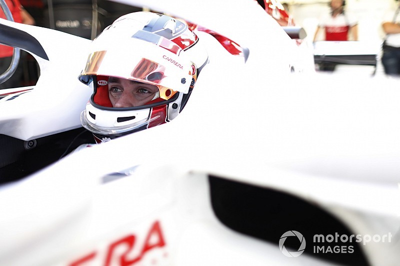 Leclerc, Ferrari baskısından acı çekmiyor