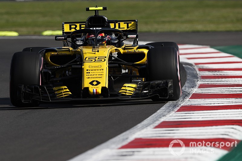 Sainz: "Tempo Renault misleidend door tegenvallend Mercedes en Ferrari"