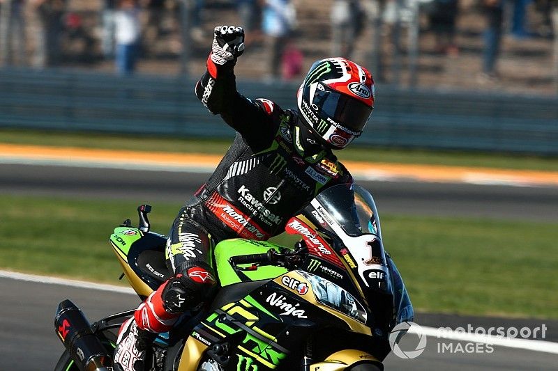 Kawasaki: Rea proverà a battere il record di vittorie stagionali in Qatar