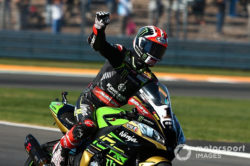 Kawasaki: Rea proverà a battere il record di vittorie stagionali in Qatar