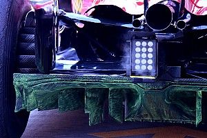 GALERÍA TÉCNICA: Las actualizaciones de los F1, directamente desde los garajes