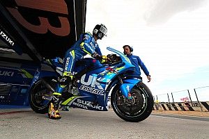 Alex Rins: Kann er mit Suzuki 2019 seinen ersten MotoGP-Sieg holen?