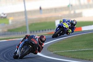 Rossi: "Lorenzo è pronto, il prossimo test sarà già davanti con la Honda"
