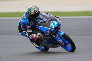 FP2 Moto3 Valencia: Bezzecchi jatuh, Lopez curi posisi teratas