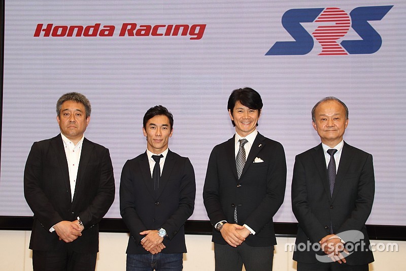 佐藤琢磨がプリンシパルに就任、鈴鹿レーシングスクールが新体制へ