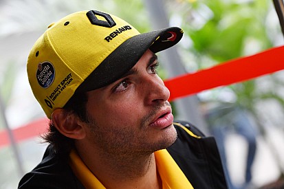 Sainz faz estreia pela McLaren nos testes da semana que vem