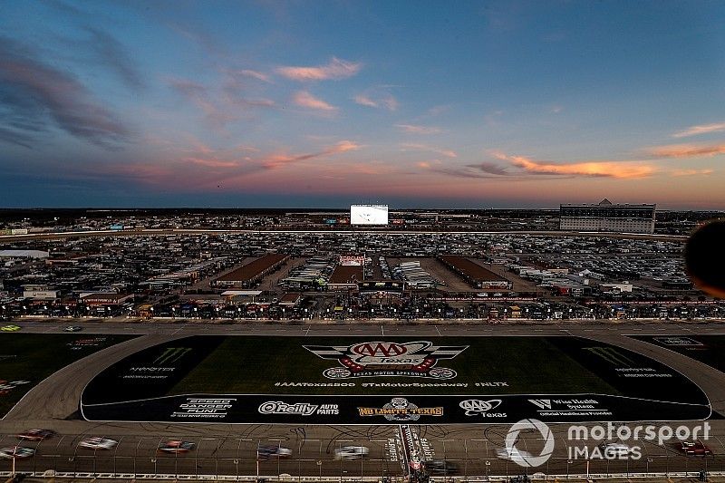 Full NASCAR Texas spring weekend schedule