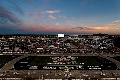 Full NASCAR Texas spring weekend schedule