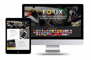 FORIX se une a la red de Motorsport