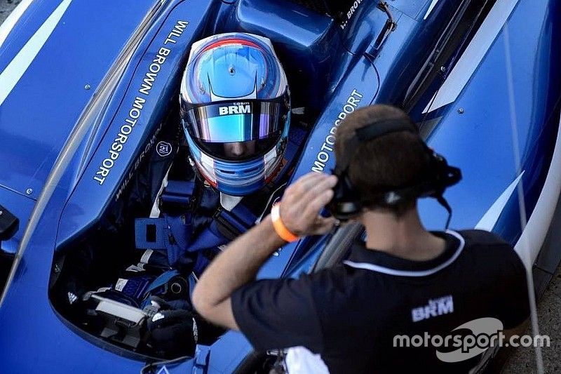 Erebus signs young gun Brown for Supercars enduros