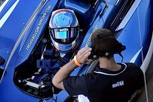 Will Brown makes Supercars switch