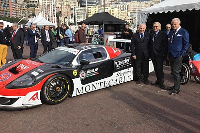 3H Endurance Champions Cup: al via anche la Montecarlo Tecno!