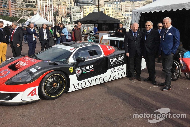 3H Endurance Champions Cup: al via anche la Montecarlo Tecno!