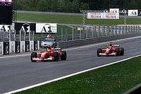 Как это было: скандальная рокировка Ferrari на Гран При Австрии-2002