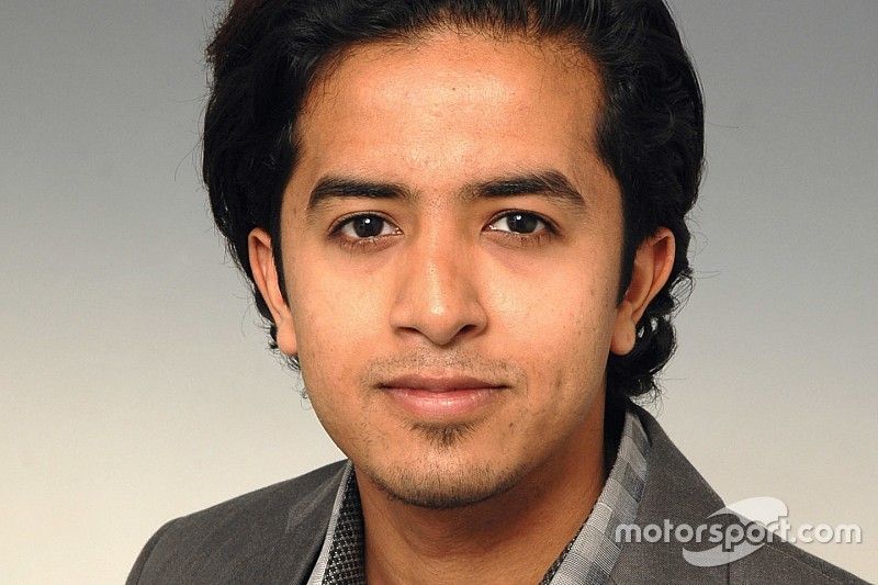 Nikil Abraham wins 2017 Sid Watkins scholarship