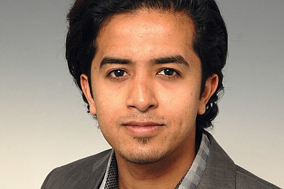 Nikil Abraham wins 2017 Sid Watkins scholarship