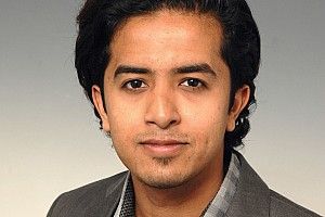 Nikil Abraham wins 2017 Sid Watkins scholarship