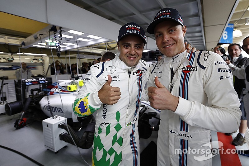 Bottas relata papos com Massa: "Falamos sobre cerveja e mulheres"