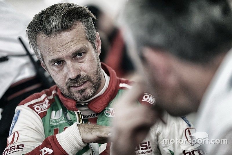 Tiago Monteiro, sur son grave accident : "Celui-ci m'a fait mal"