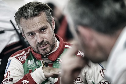 Tiago Monteiro, sur son grave accident : "Celui-ci m'a fait mal"