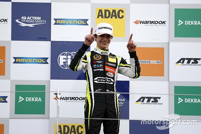 Norris: "Ho scelto McLaren per le migliori prospettive di carriera"