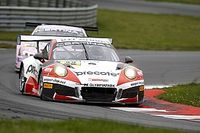 Porsche dominiert Testfahrten zum GT-Masters 2017 in Oschersleben