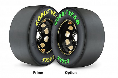 ¿Cómo Goodyear creó dos compuestos de neumáticos para el All-Star?