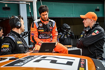 I colori Orange1 dal Team Lazarus alla Emil Frey Racing?