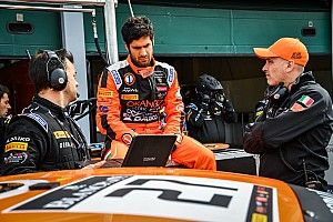 I colori Orange1 dal Team Lazarus alla Emil Frey Racing?