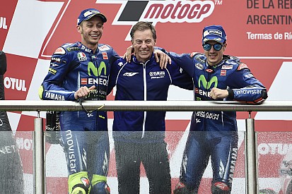 Jarvis: "Il rapporto Rossi-Vinales è buono, non hanno avuto conflitti"