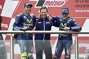 Lin Jarvis: "El futuro de Yamaha ya no pasa por Valentino Rossi"