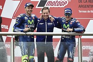 Jarvis: "Il rapporto Rossi-Vinales è buono, non hanno avuto conflitti"