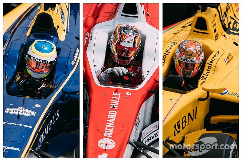 Guide 2017 - Le plateau Formule 2 passé au crible