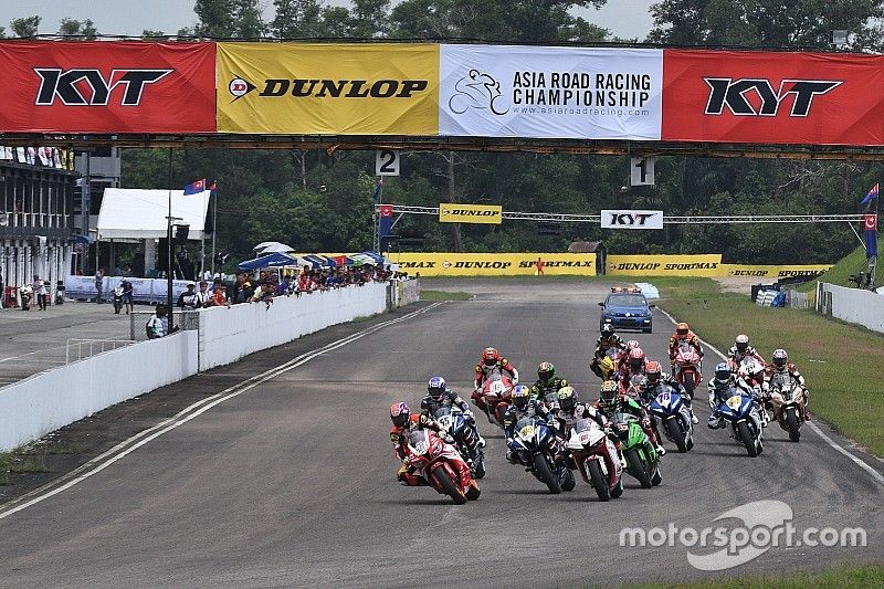 ARRC: Batu loncatan untuk kejuaraan dunia