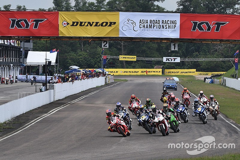 ARRC: Batu loncatan untuk kejuaraan dunia