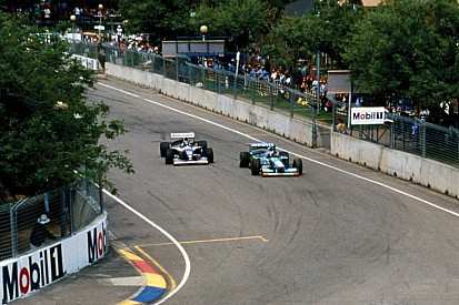 Retro: 13 november 1994, de eerste wereldtitel van Michael Schumacher