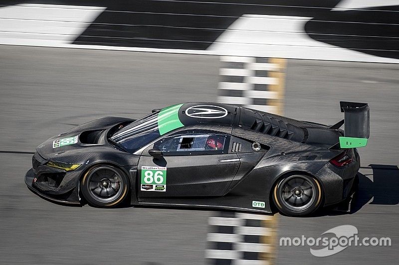Hunter-Reay, Rahal join MSR Acura for Rolex 24