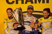 Jimmie Johnson nach NASCAR-Titel Nummer 7: "Altes Chase-Format gefällt mir besser"