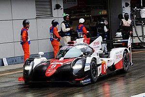 Toyota insiste en que tenían suficiente combustible para el final 