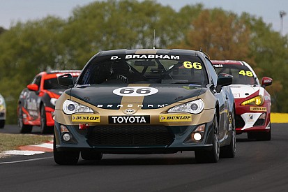 Toyota to continue 86 series until 2022