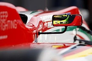 Formel-3-Test in Spielberg: Schumacher vor Habsburg