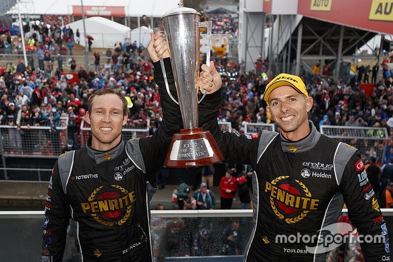 Youlden calls time on Supercars career