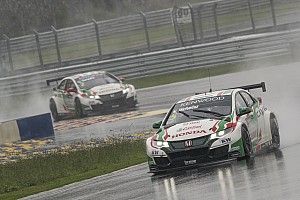 Honda, excluido de la carrera de China del WTCC