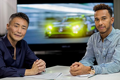 Hamilton aparecerá en el juego Gran Turismo Sport