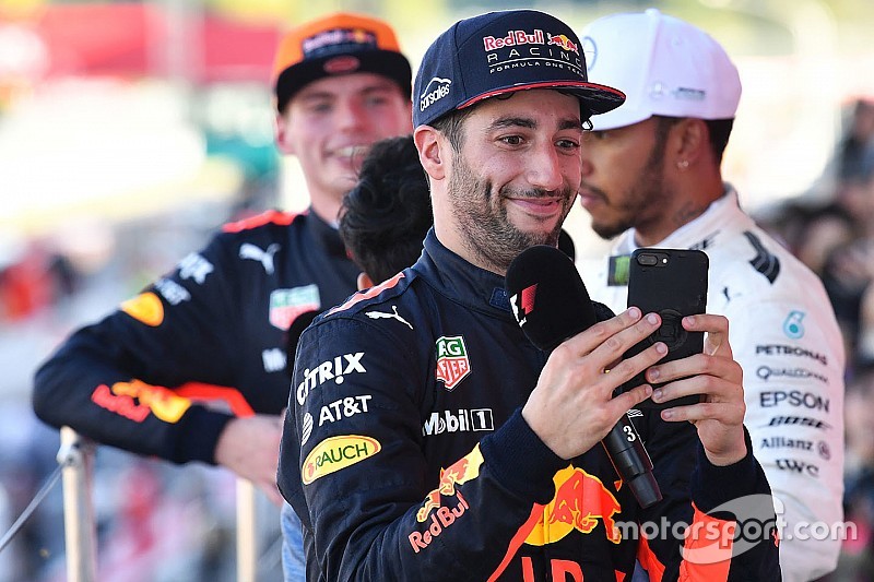 Pertumbuhan media sosial F1 kalahkan EPL dan La Liga