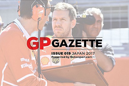 Japanese GP: Issue #19 of GP Gazette now online