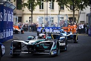 Bientôt un brake-by-wire en Formule E ?