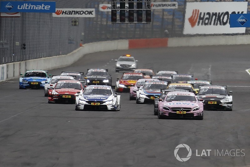 Lausitzring dejará de albergar competiciones después de 2017